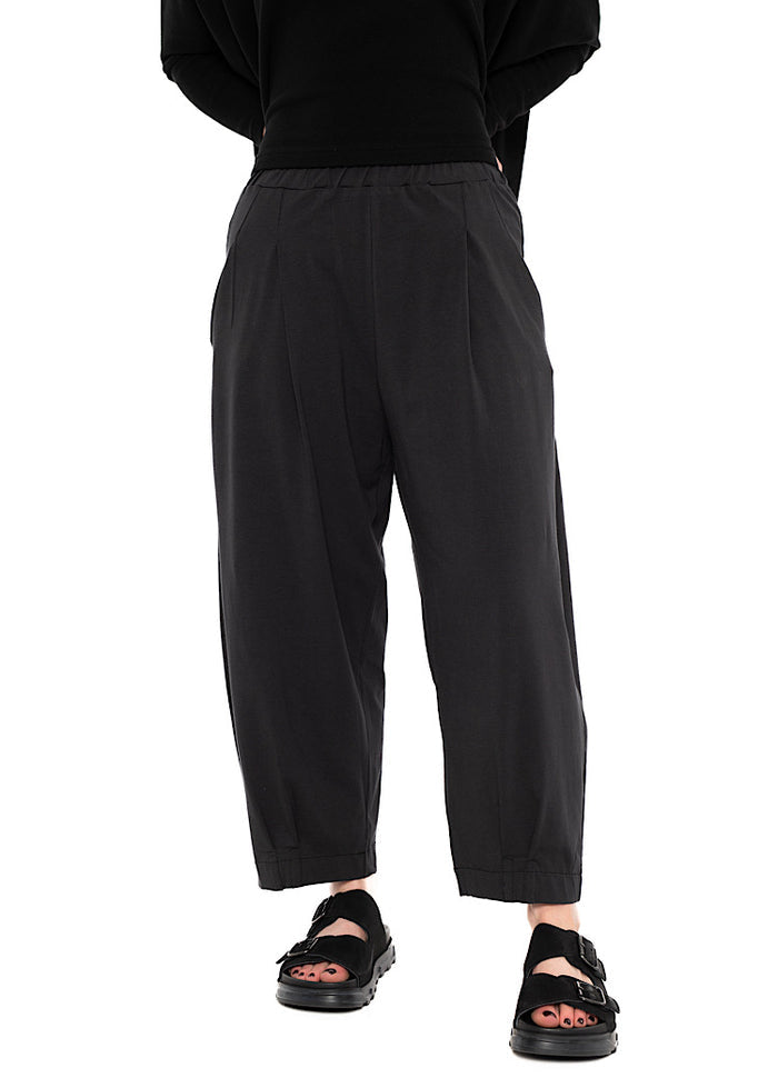 MAMA B BIANCO U TROUSER