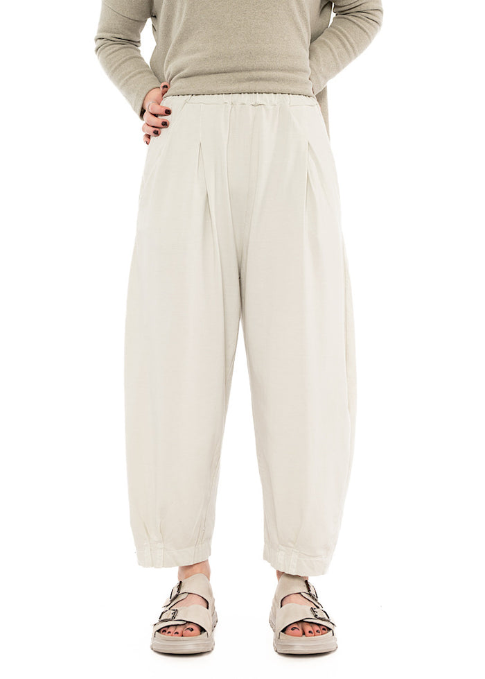 MAMA B BIANCO U TROUSER