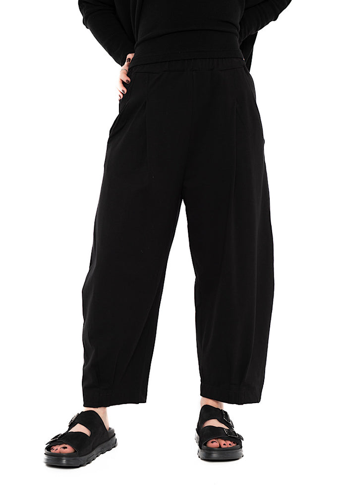 MAMA B BIANCO U TROUSER