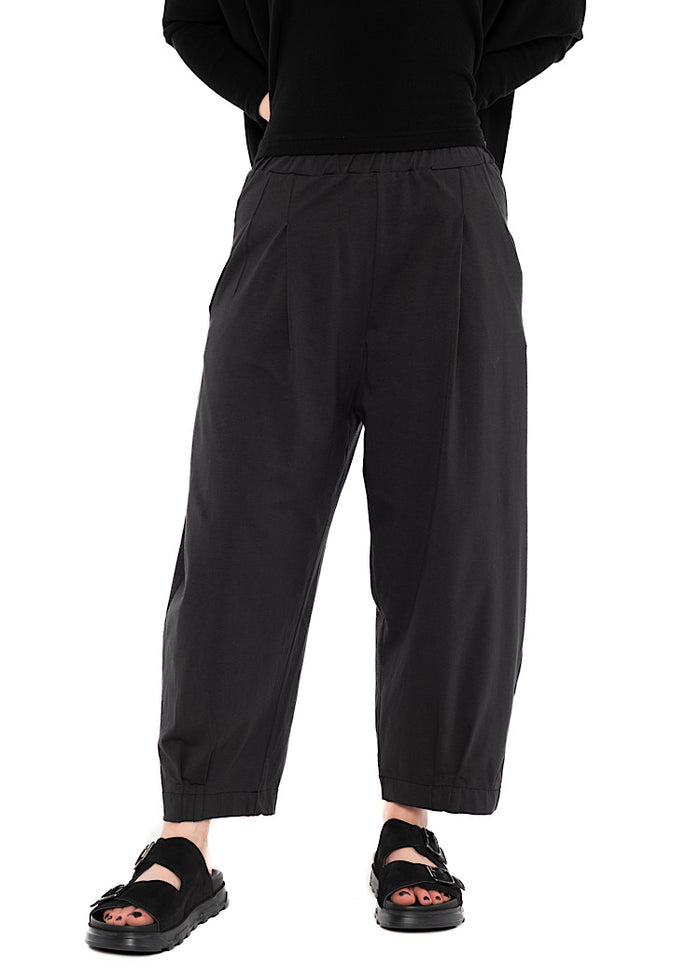 MAMA B BIANCO U TROUSER