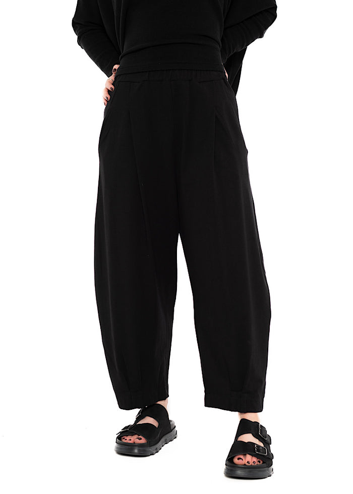 MAMA B BIANCO U TROUSER