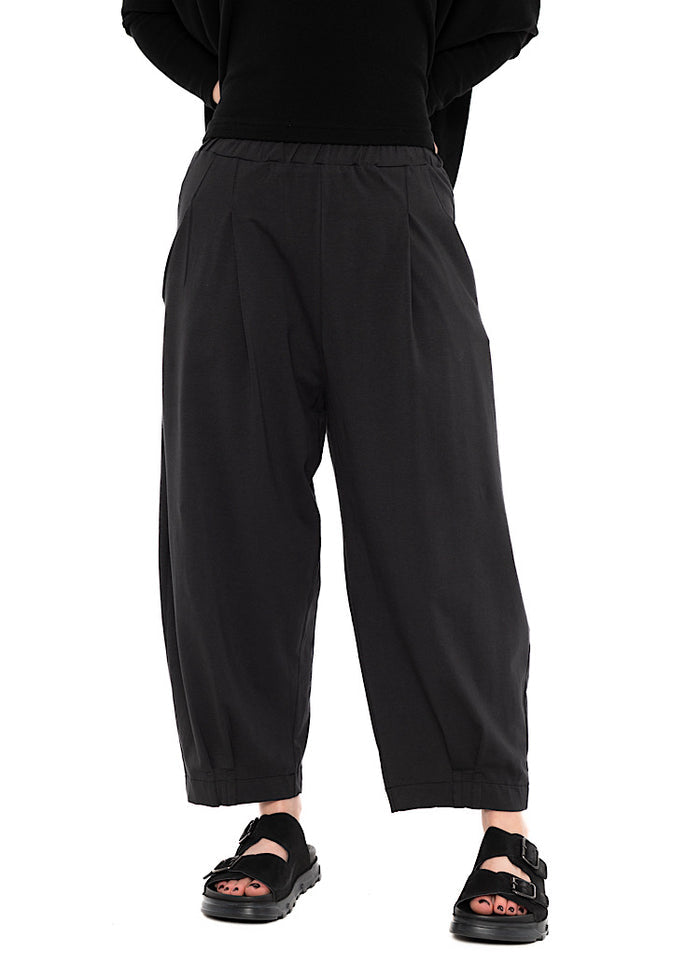 MAMA B BIANCO U TROUSER
