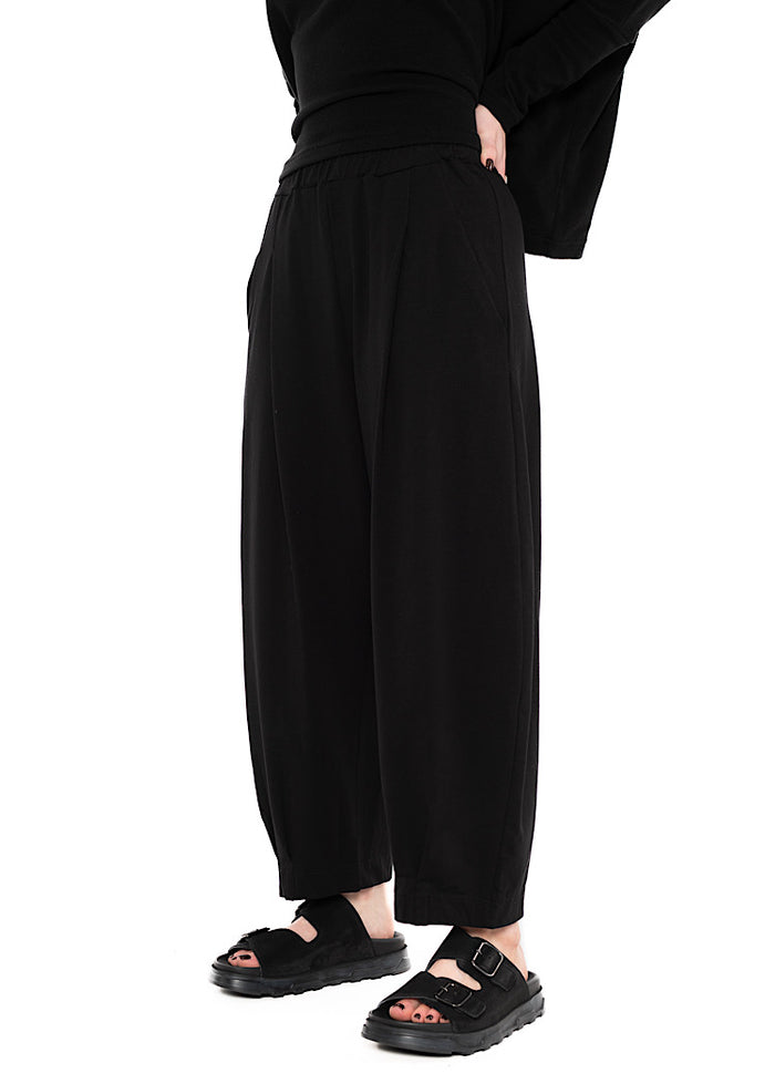 MAMA B BIANCO U TROUSER