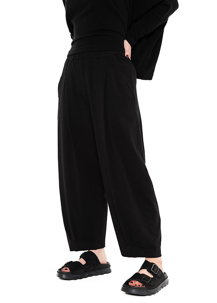MAMA B BIANCO U TROUSER