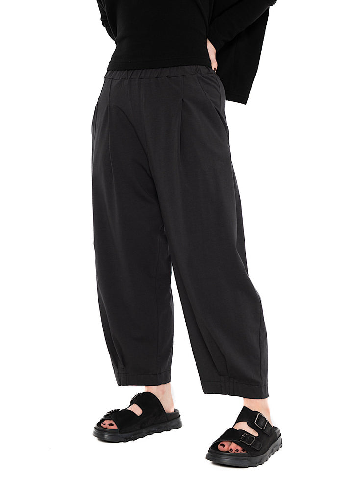 MAMA B BIANCO U TROUSER