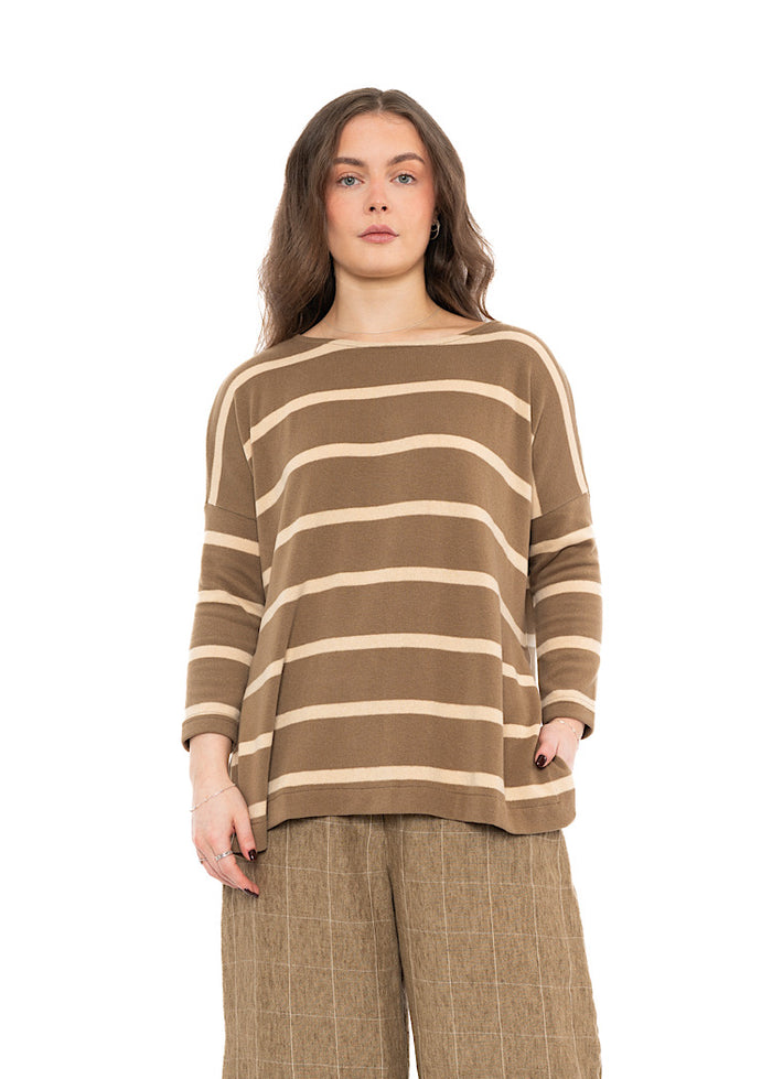 MAMA B EMOTIVA PULLOVER