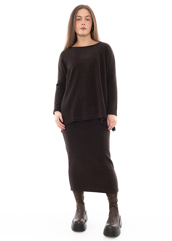 MAMA B EMOTIVA PULLOVER
