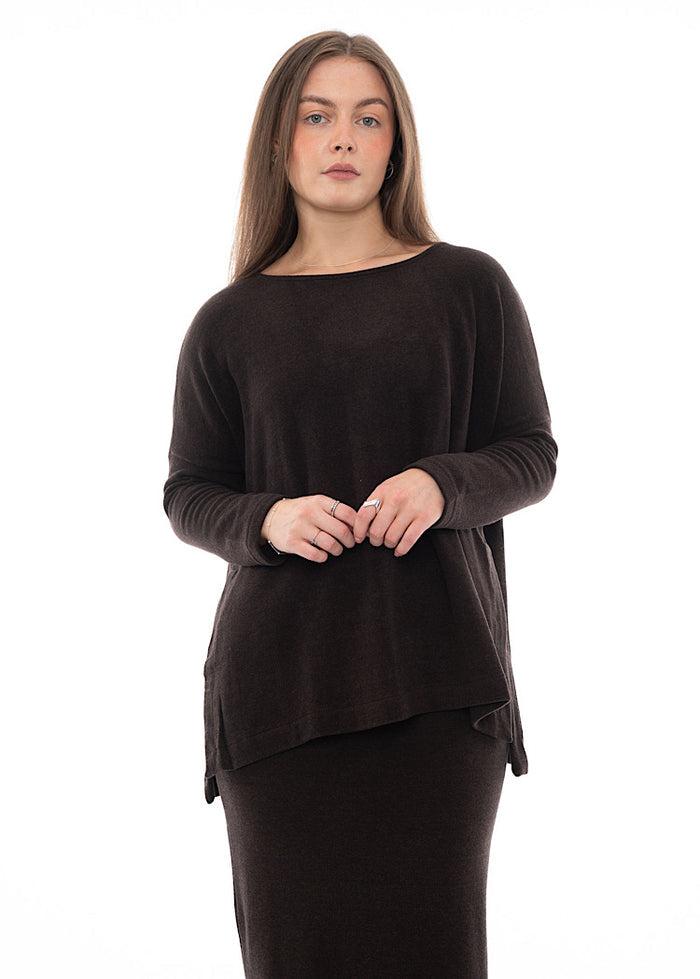 MAMA B EMOTIVA PULLOVER