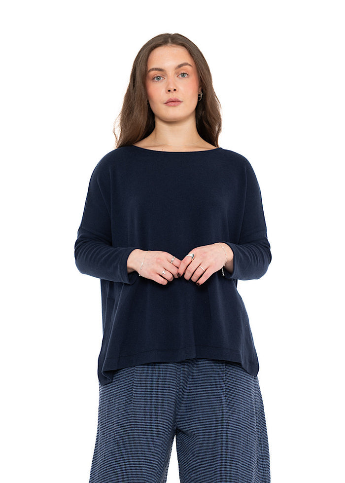 MAMA B EMOTIVA PULLOVER