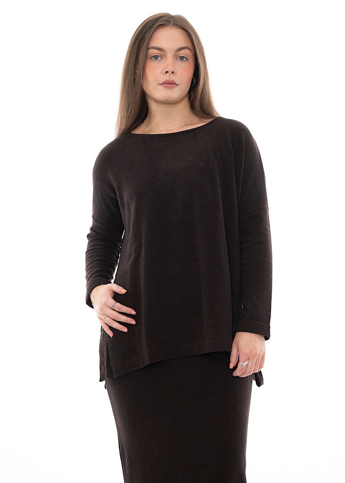 MAMA B EMOTIVA PULLOVER