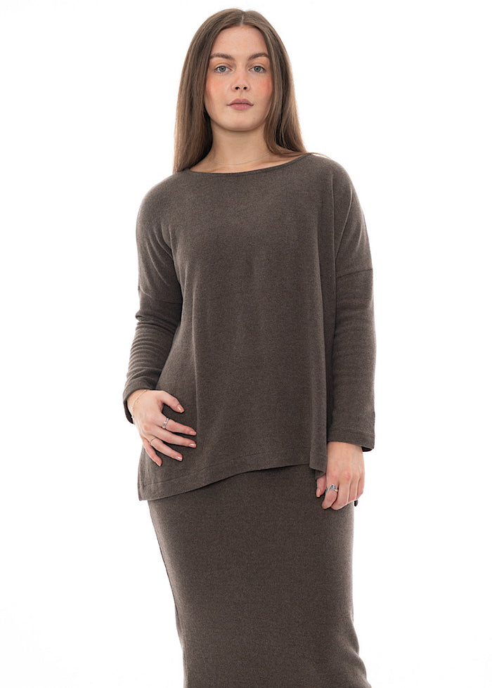MAMA B EMOTIVA PULLOVER