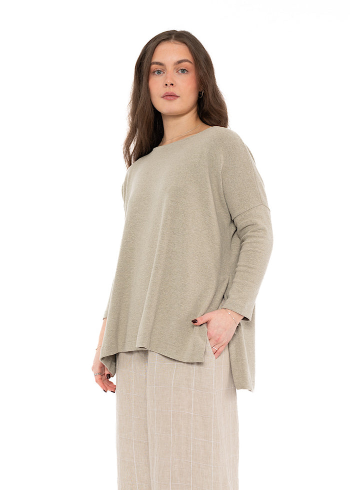 MAMA B EMOTIVA PULLOVER