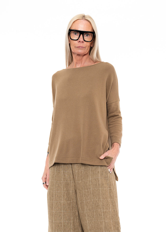 MAMA B EMOTIVA PULLOVER
