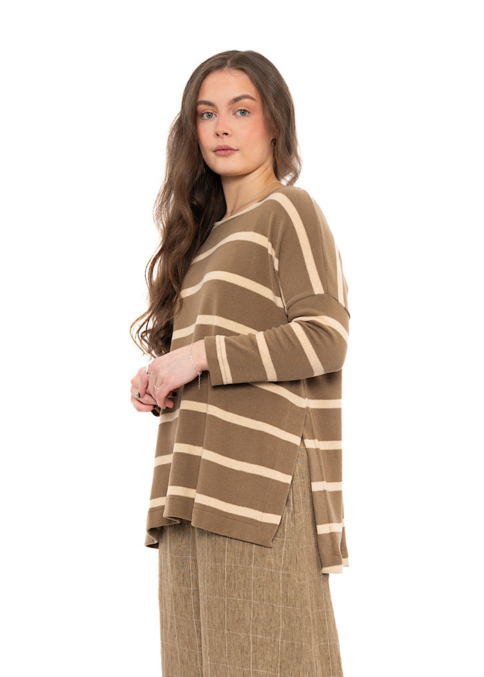 MAMA B EMOTIVA PULLOVER