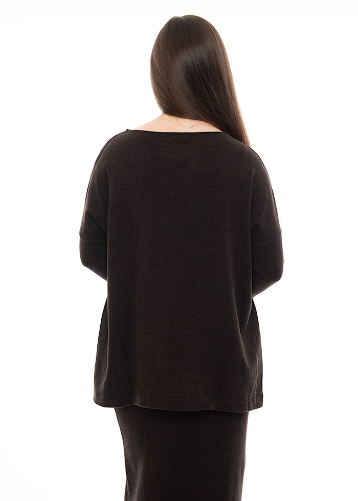 MAMA B EMOTIVA PULLOVER