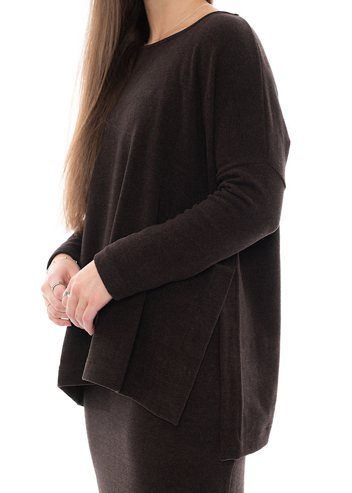 MAMA B EMOTIVA PULLOVER