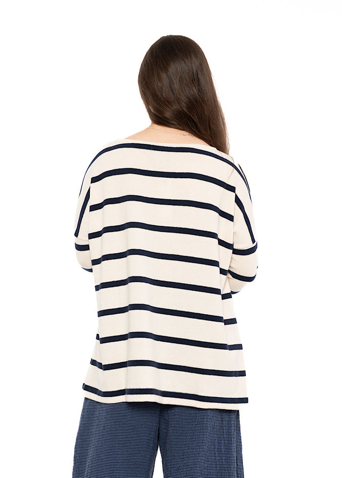 MAMA B EMOTIVA PULLOVER