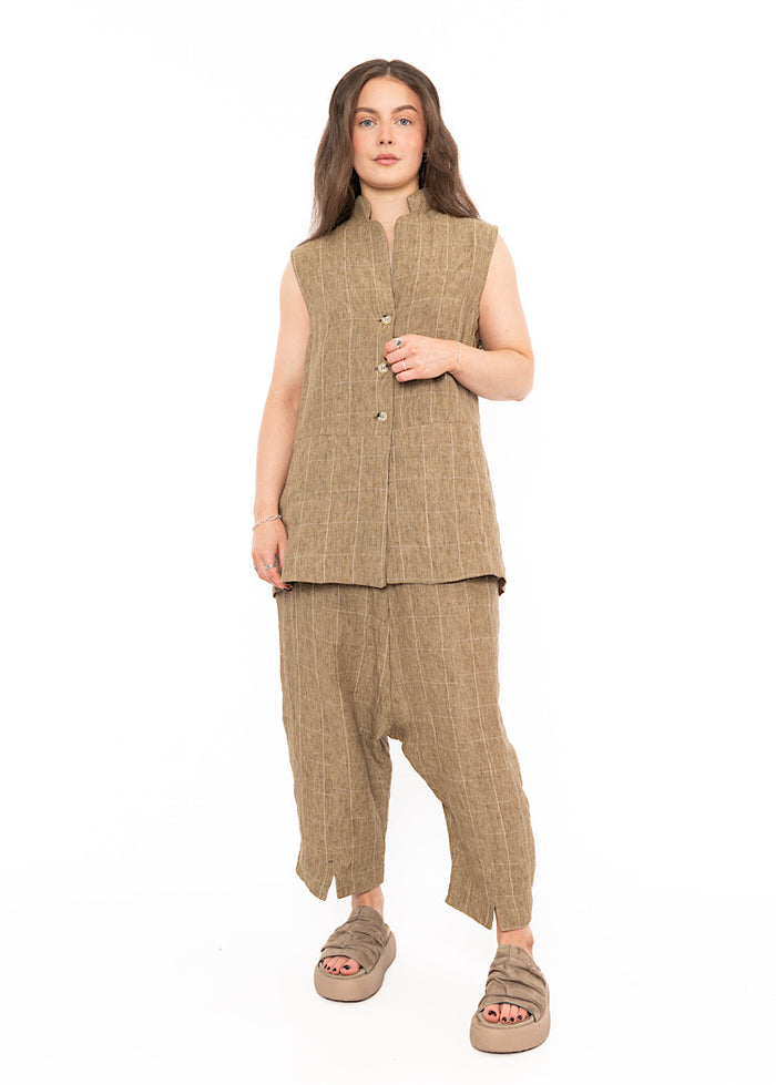 MAMA B GOCCIA E WAISTCOAT
