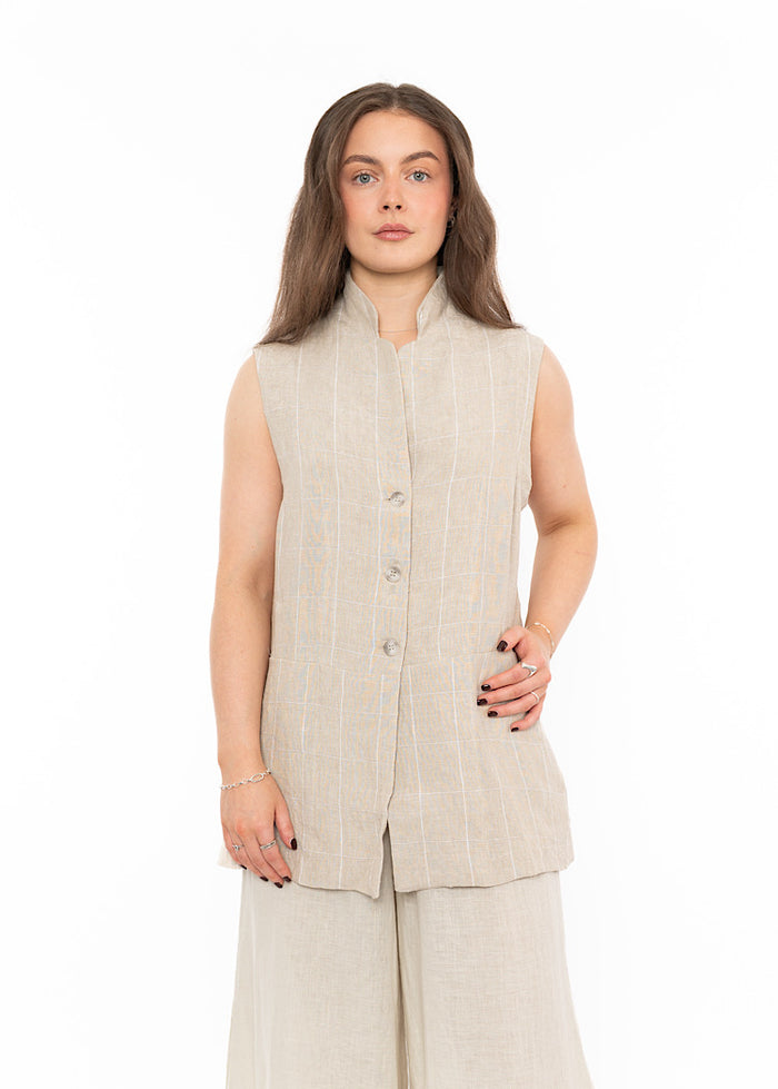 MAMA B GOCCIA E WAISTCOAT