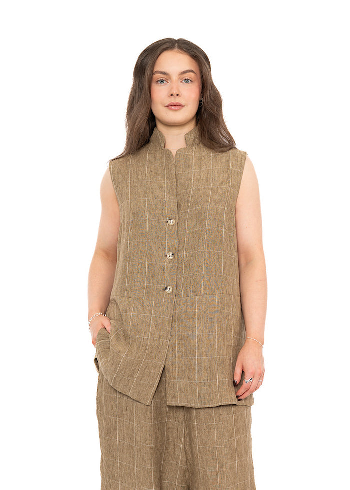 MAMA B GOCCIA E WAISTCOAT
