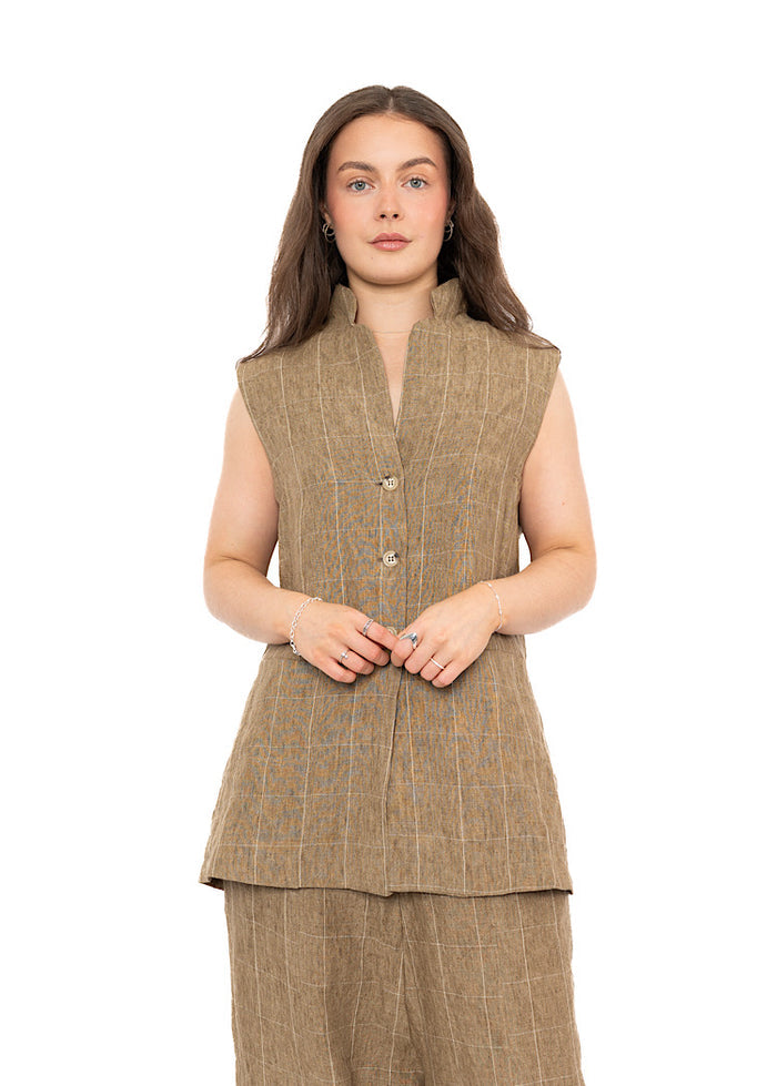 MAMA B GOCCIA E WAISTCOAT