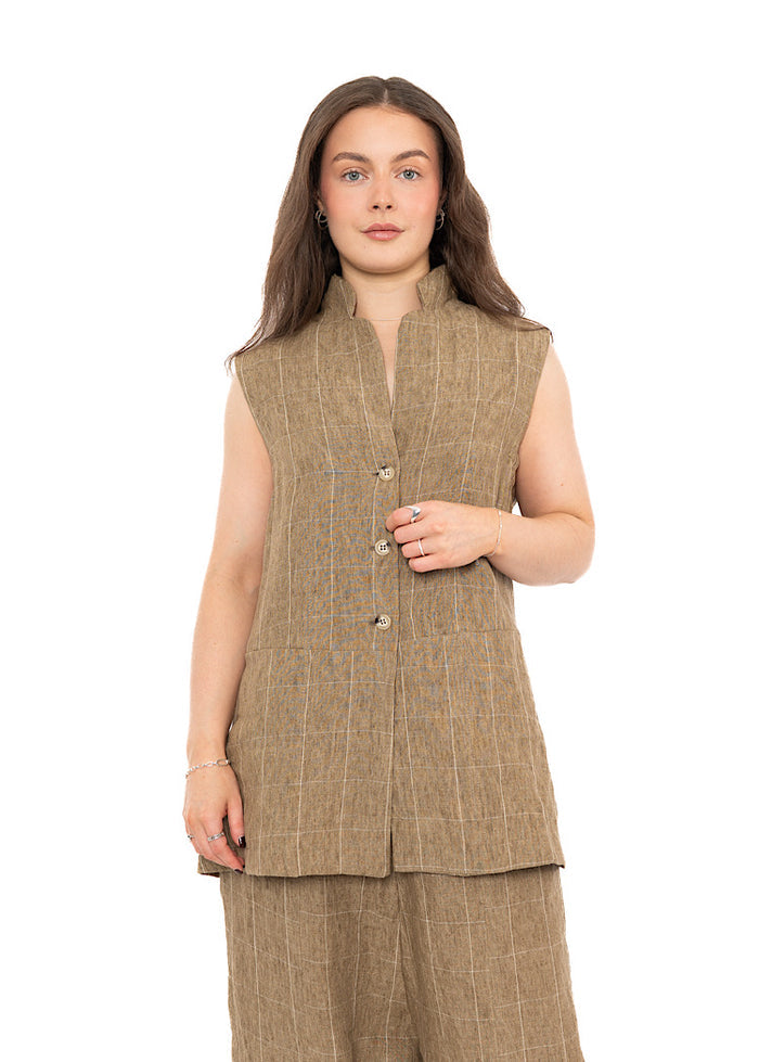 MAMA B GOCCIA E WAISTCOAT