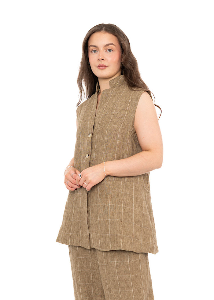MAMA B GOCCIA E WAISTCOAT