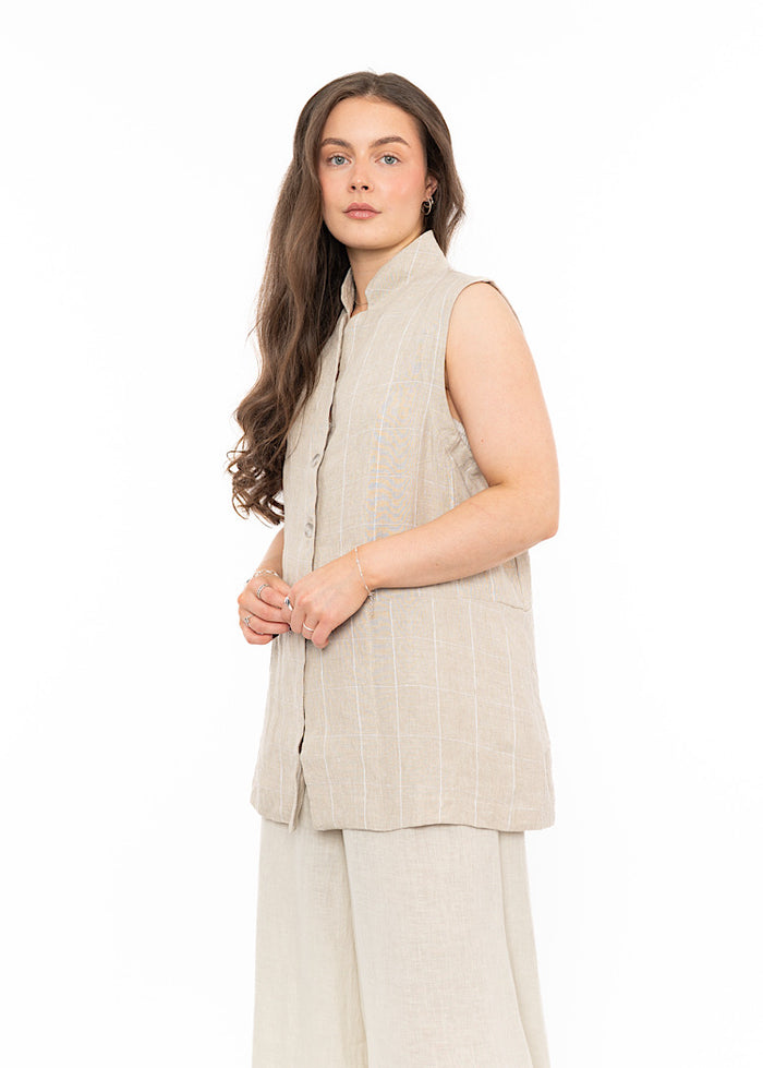 MAMA B GOCCIA E WAISTCOAT