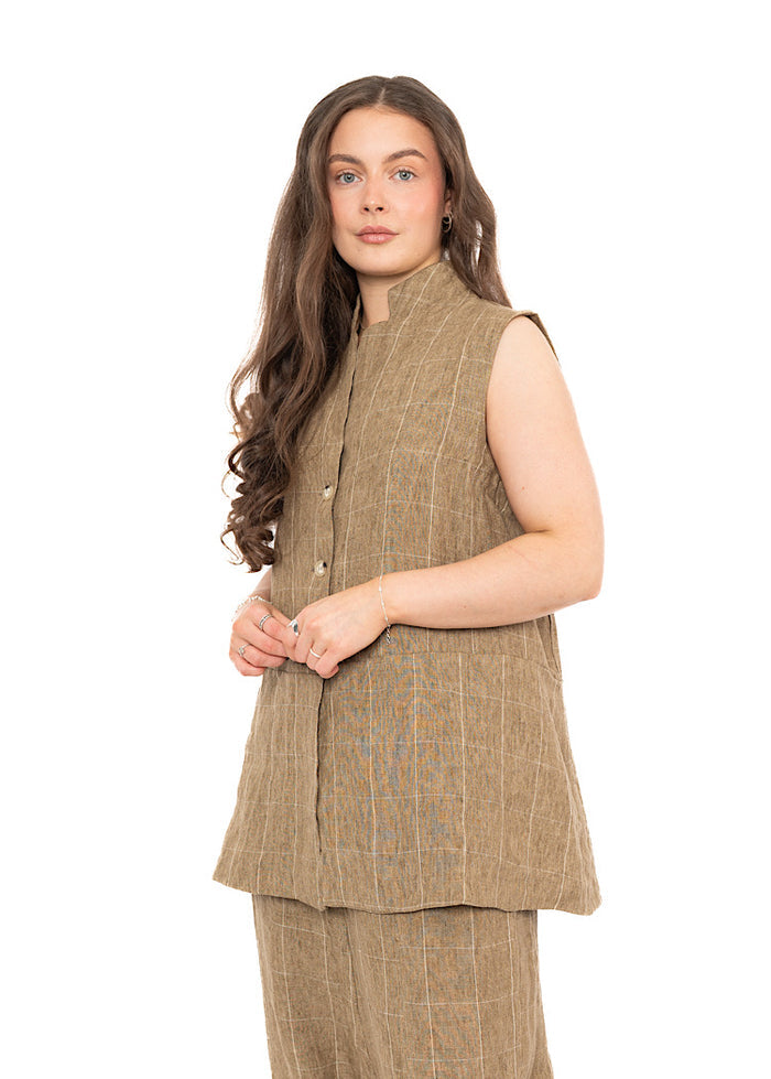 MAMA B GOCCIA E WAISTCOAT