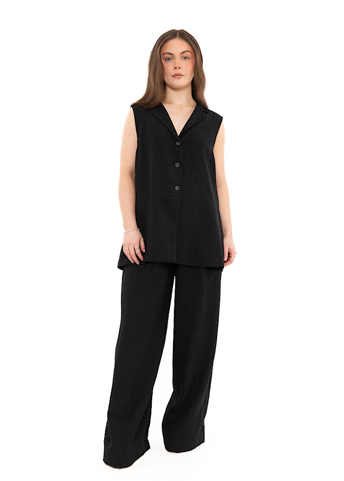 MAMA B GOCCIA O WAISTCOAT