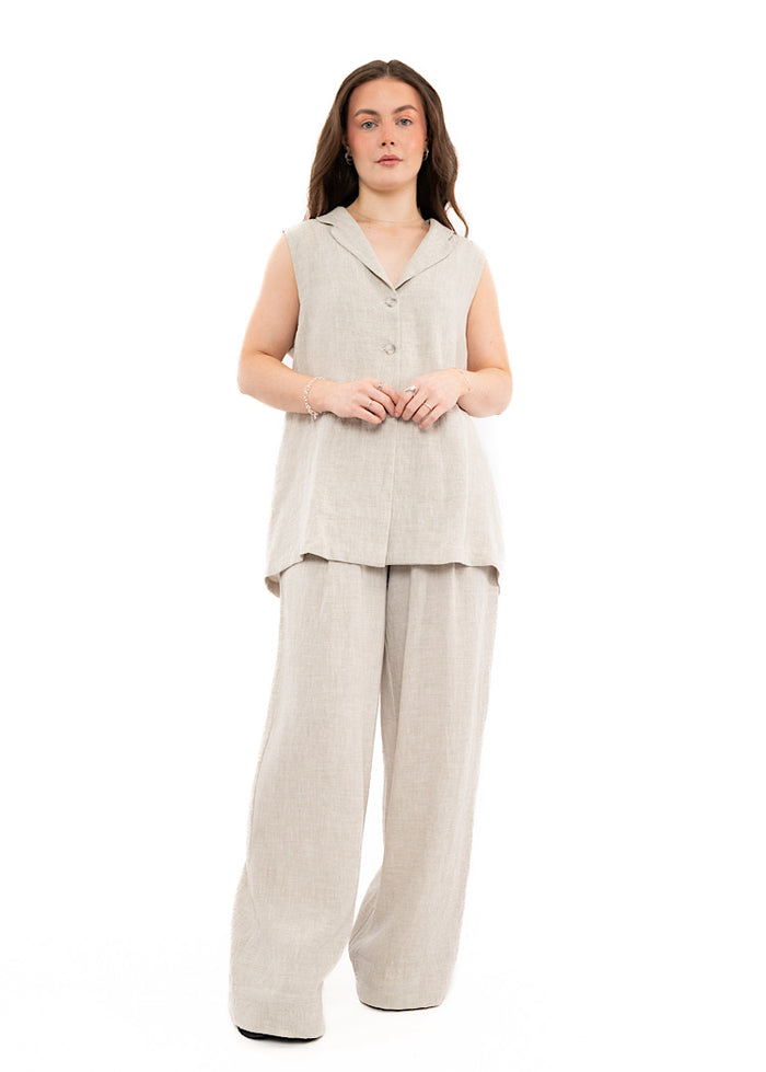 MAMA B GOCCIA O WAISTCOAT