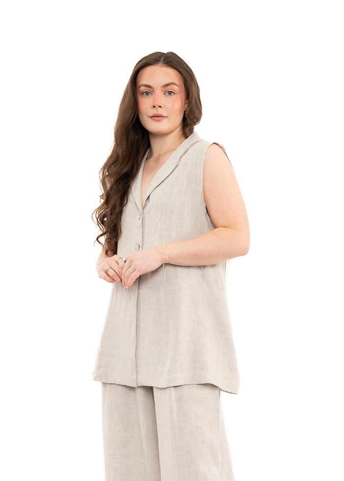 MAMA B GOCCIA O WAISTCOAT
