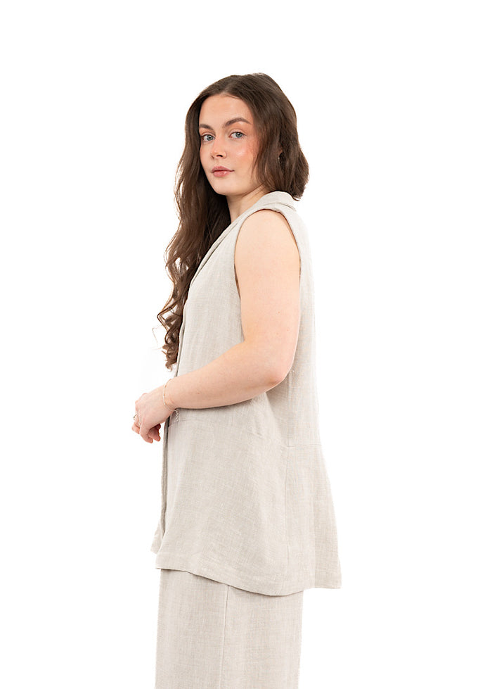 MAMA B GOCCIA O WAISTCOAT