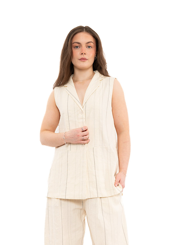 MAMA B GOCCIA R WAISTCOAT