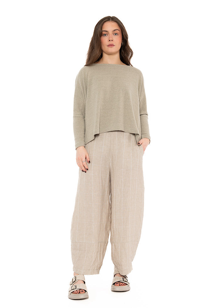 MAMA B KIRA M PULLOVER