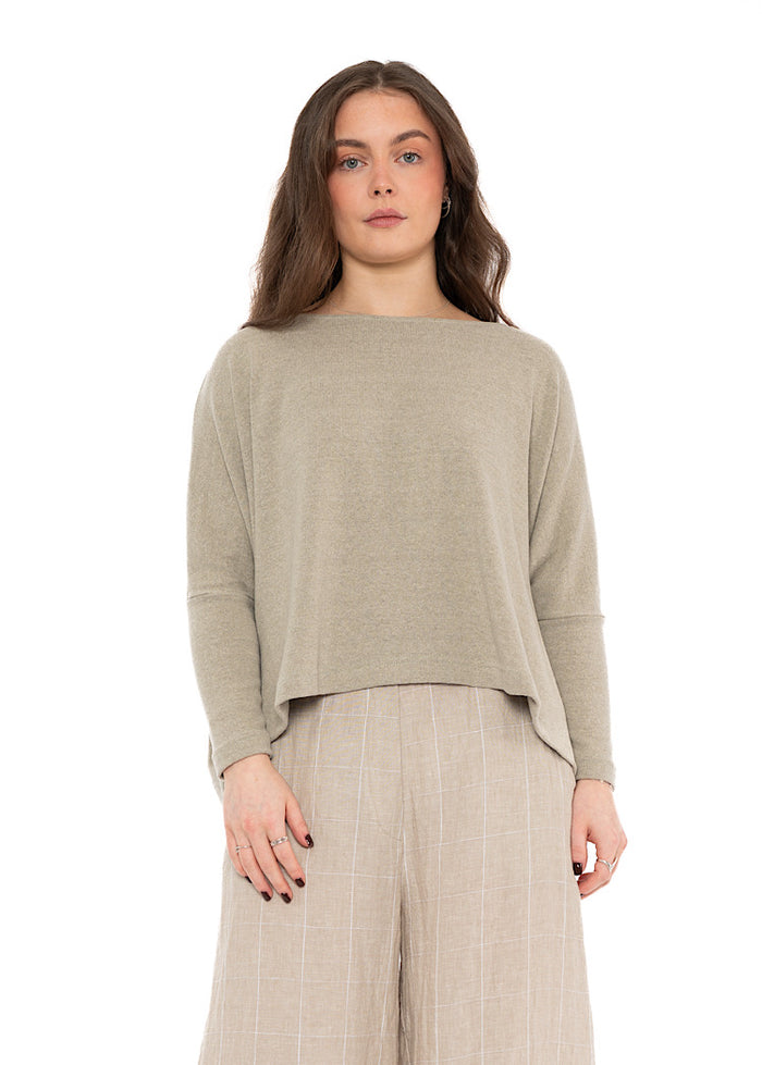 MAMA B KIRA M PULLOVER