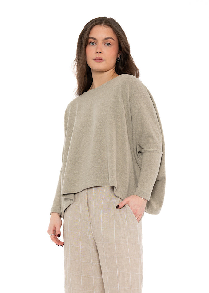 MAMA B KIRA M PULLOVER