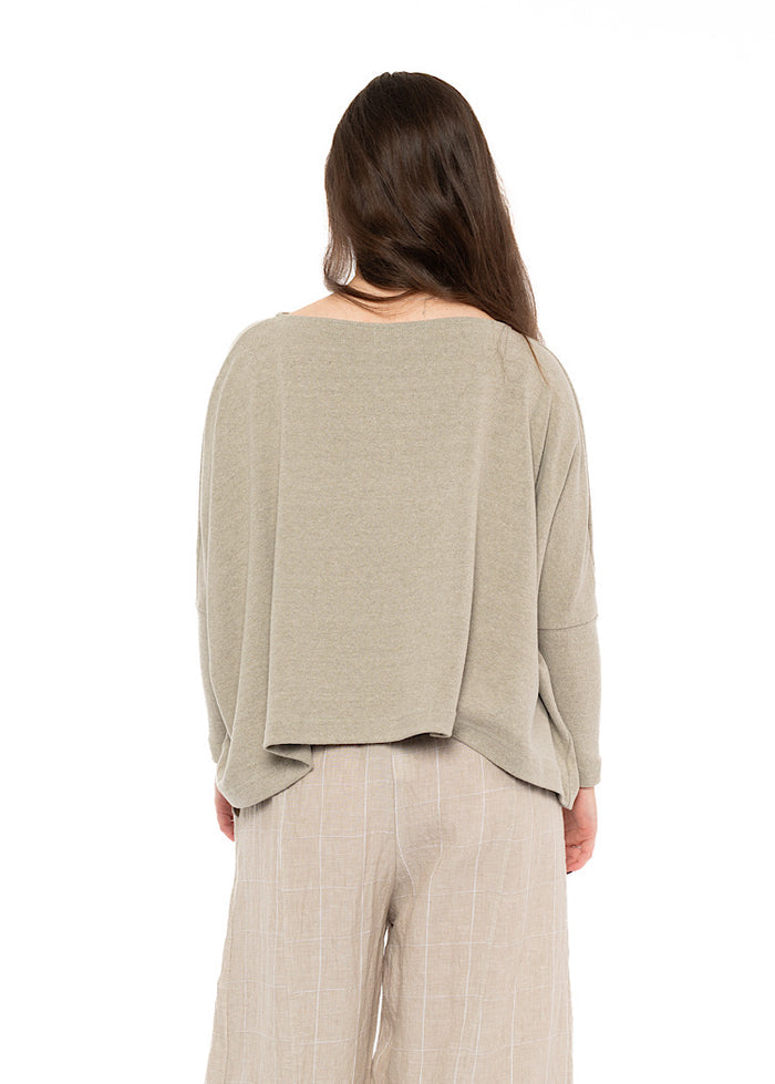 MAMA B KIRA M PULLOVER