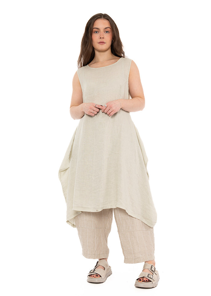 MAMA B LIME L TUNIC