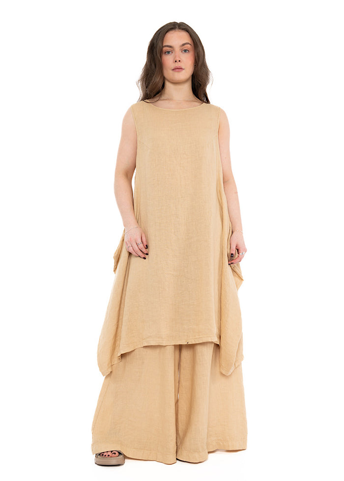 MAMA B LIME L TUNIC
