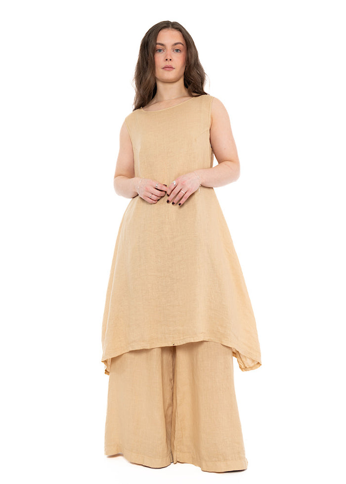 MAMA B LIME L TUNIC