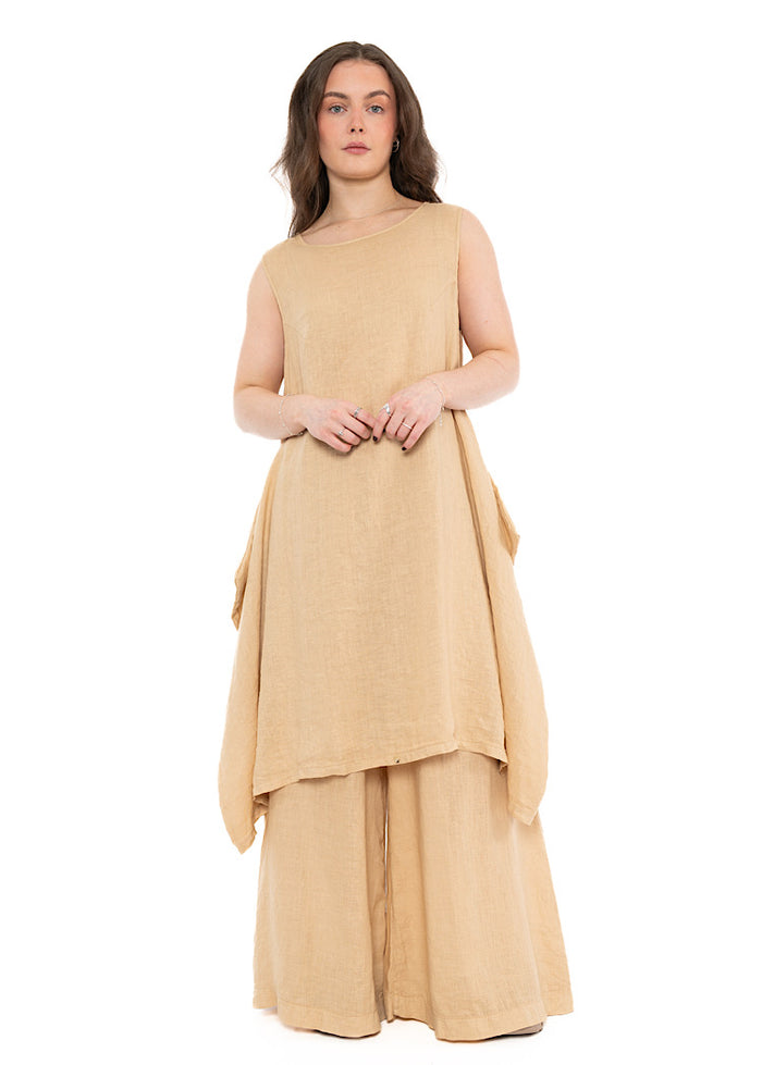 MAMA B LIME L TUNIC