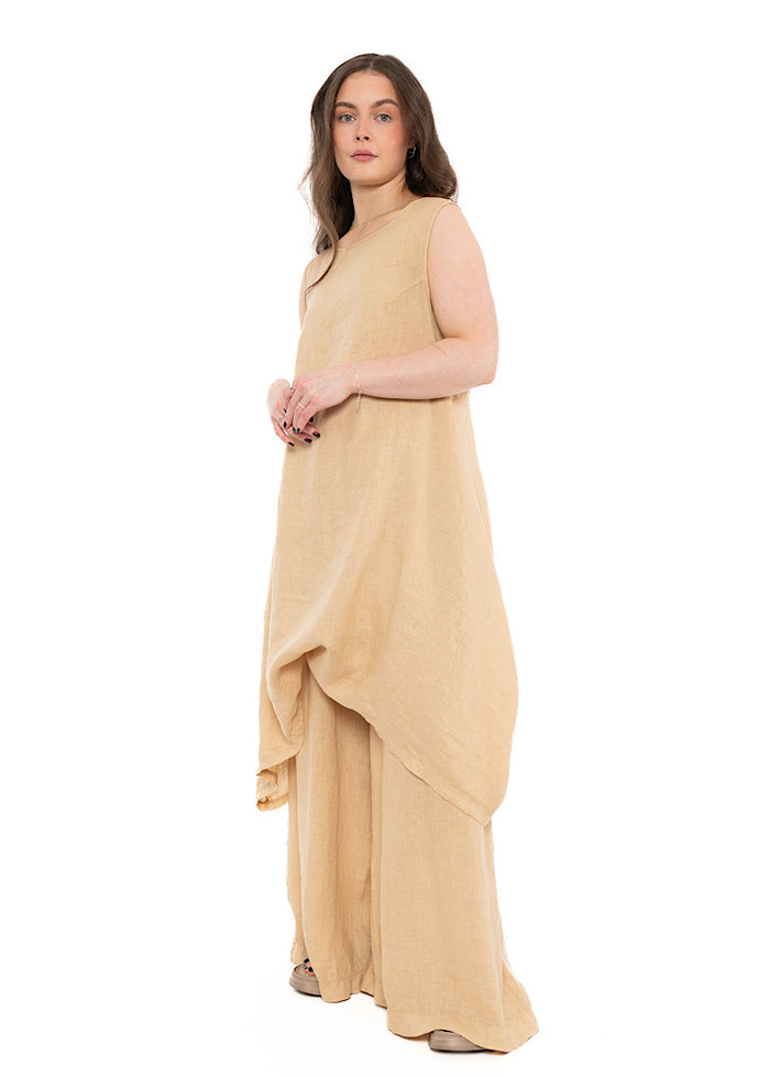 MAMA B LIME L TUNIC