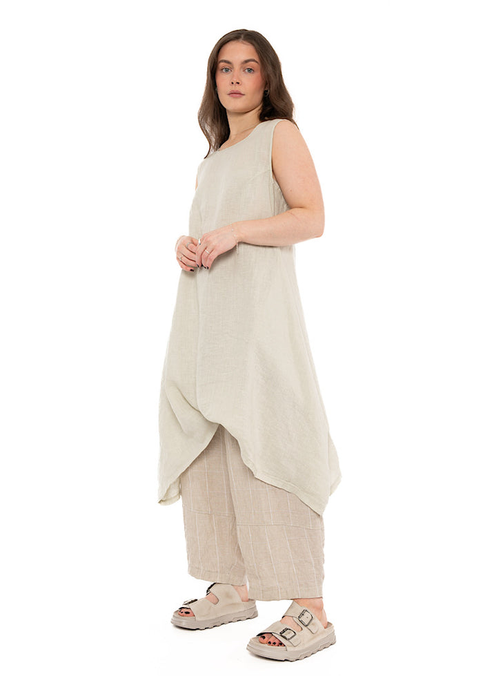 MAMA B LIME L TUNIC