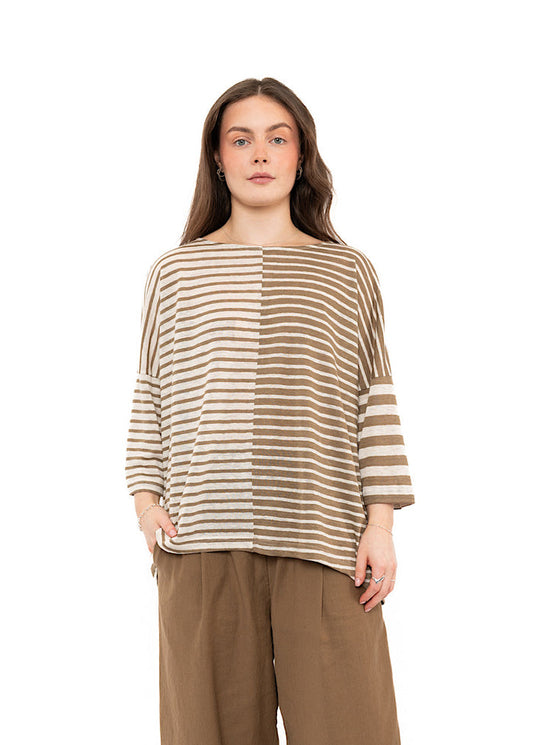 MAMA B RIVE PULLOVER