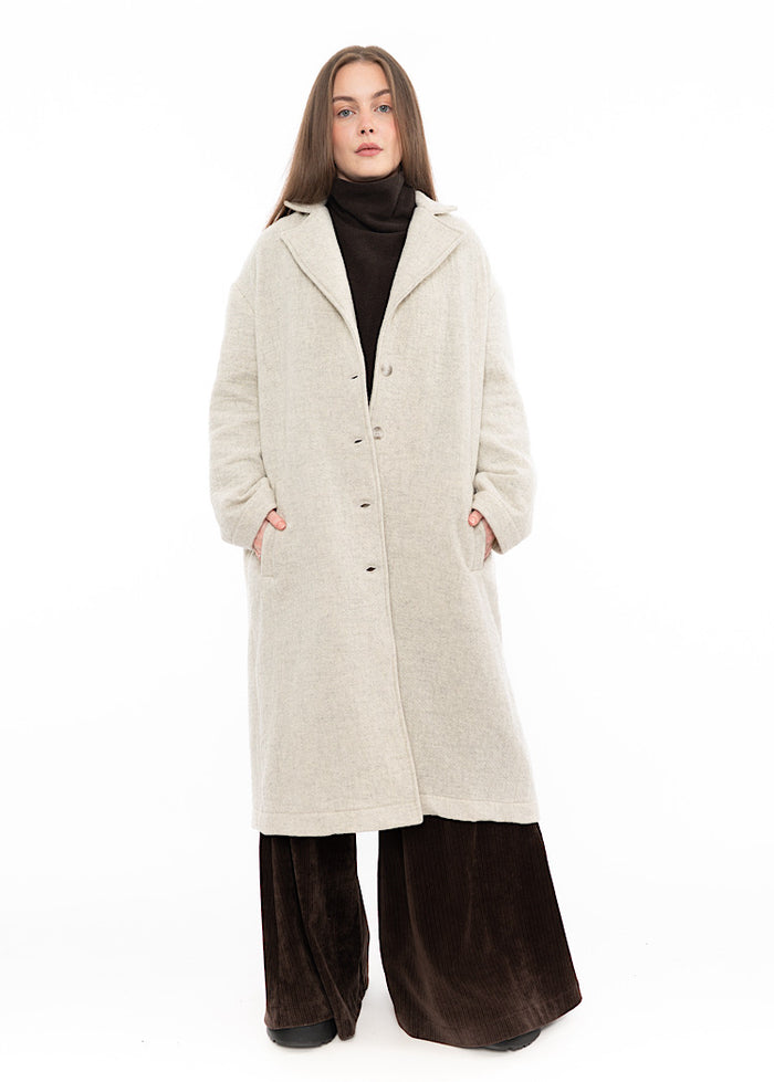 MAMA B ROMI COAT