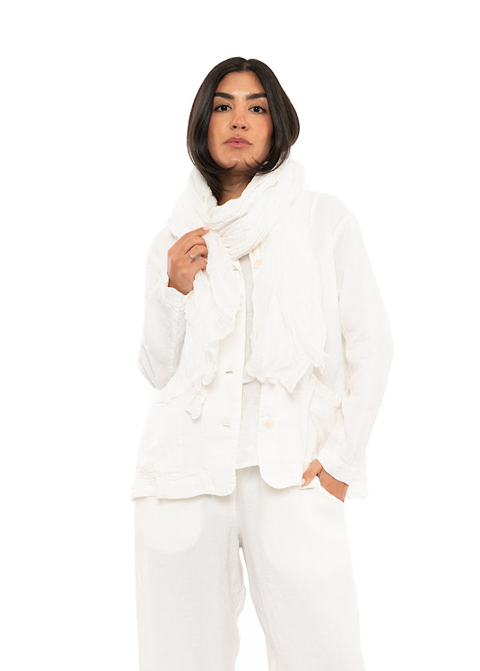 MANUELLE GUIBAL SCARF