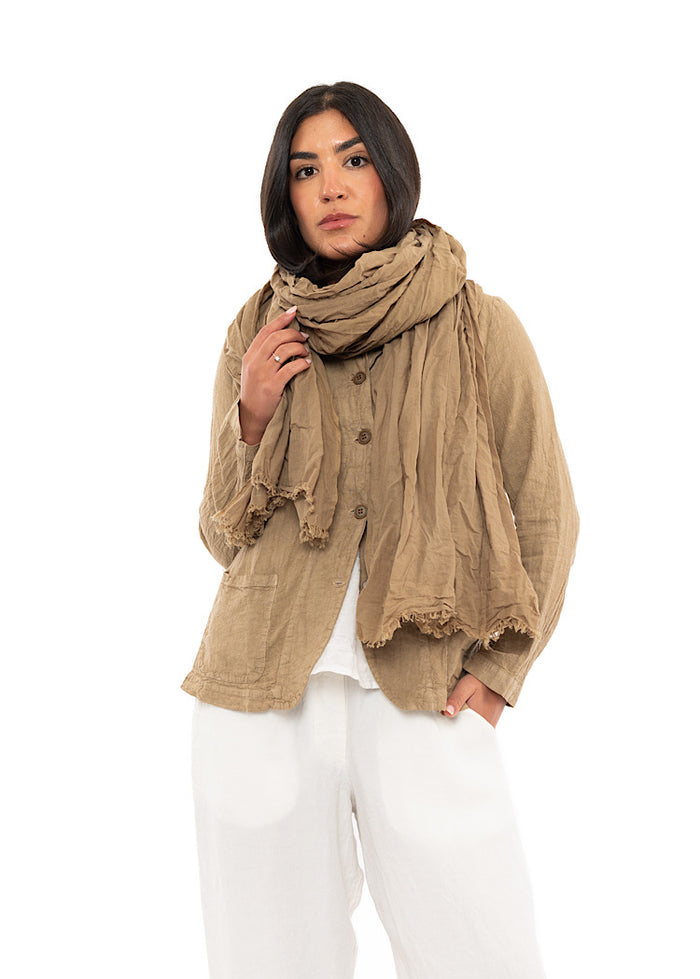 MANUELLE GUIBAL SCARF