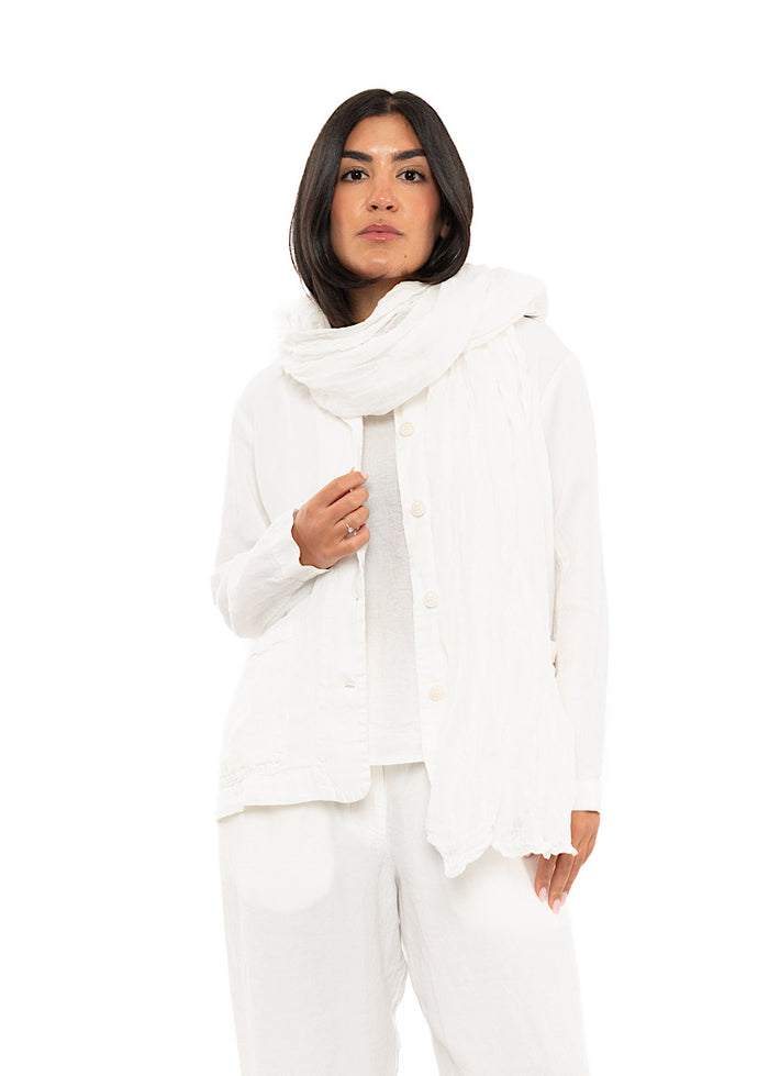 MANUELLE GUIBAL SCARF
