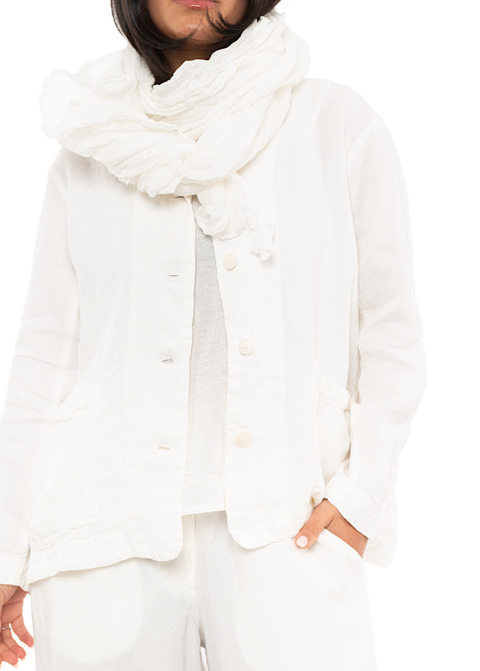 MANUELLE GUIBAL SCARF